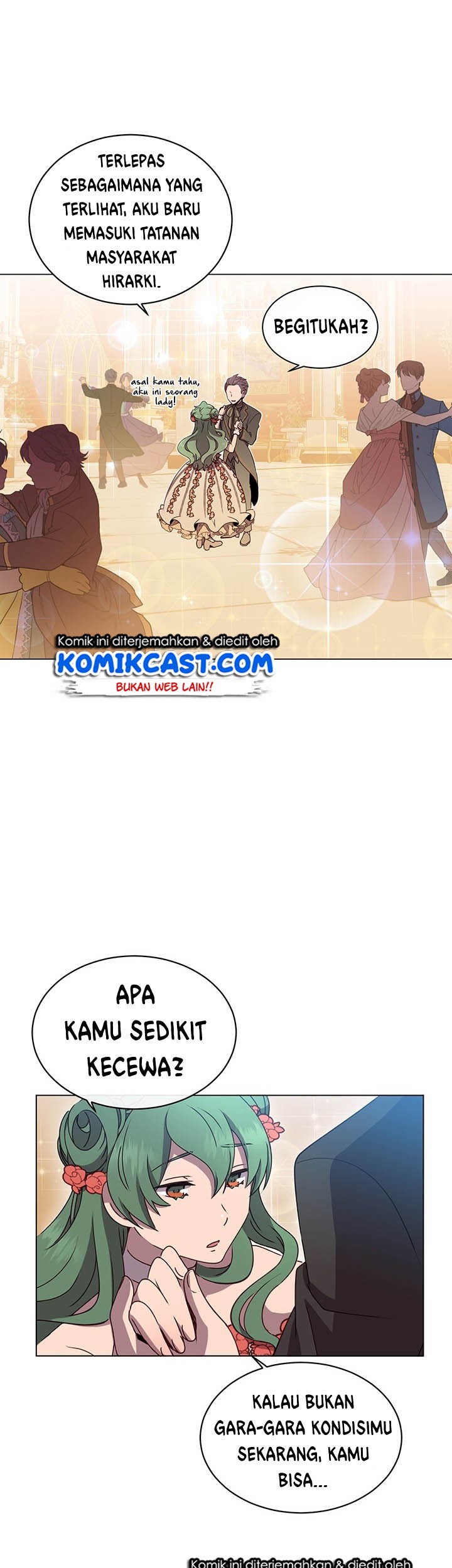 The MAX leveled hero will return! Chapter 14 - halaman 12