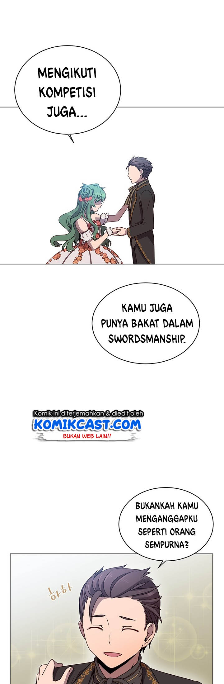 The MAX leveled hero will return! Chapter 14 - halaman 14