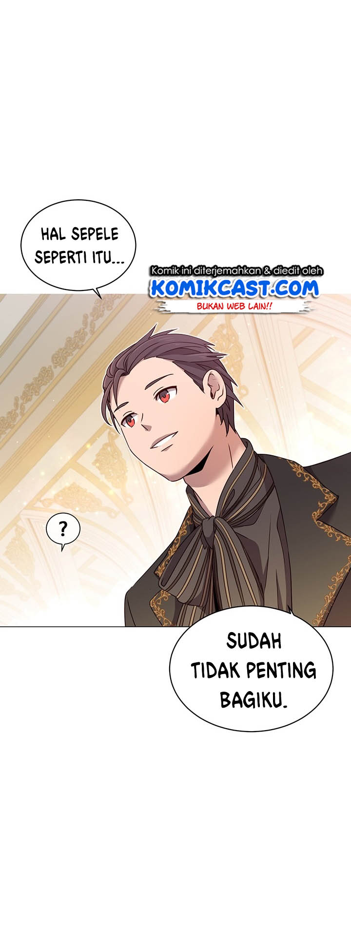 The MAX leveled hero will return! Chapter 14 - halaman 16