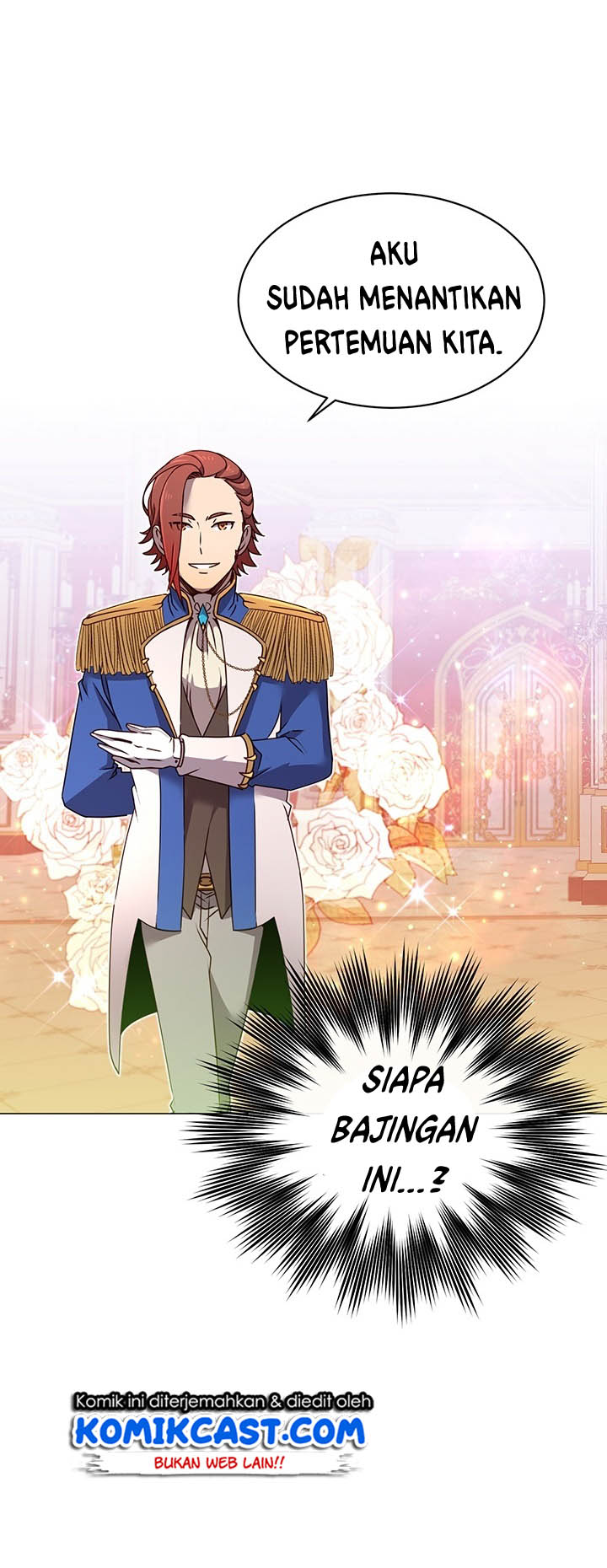 The MAX leveled hero will return! Chapter 14 - halaman 19