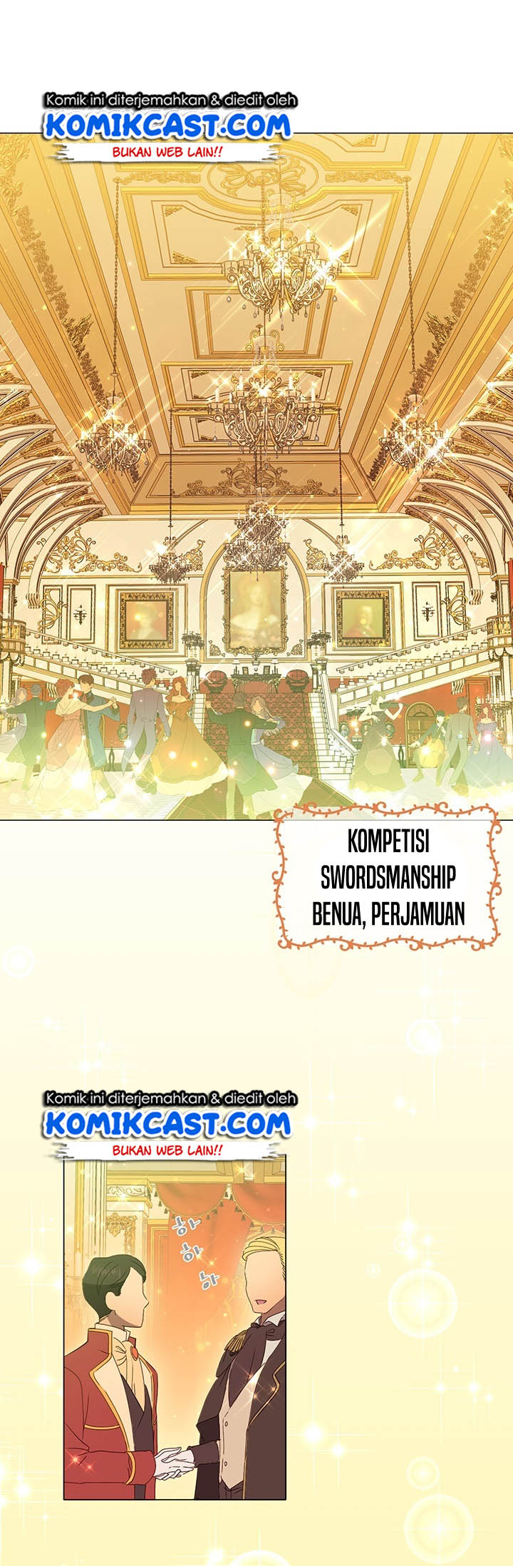 The MAX leveled hero will return! Chapter 14 - halaman 2