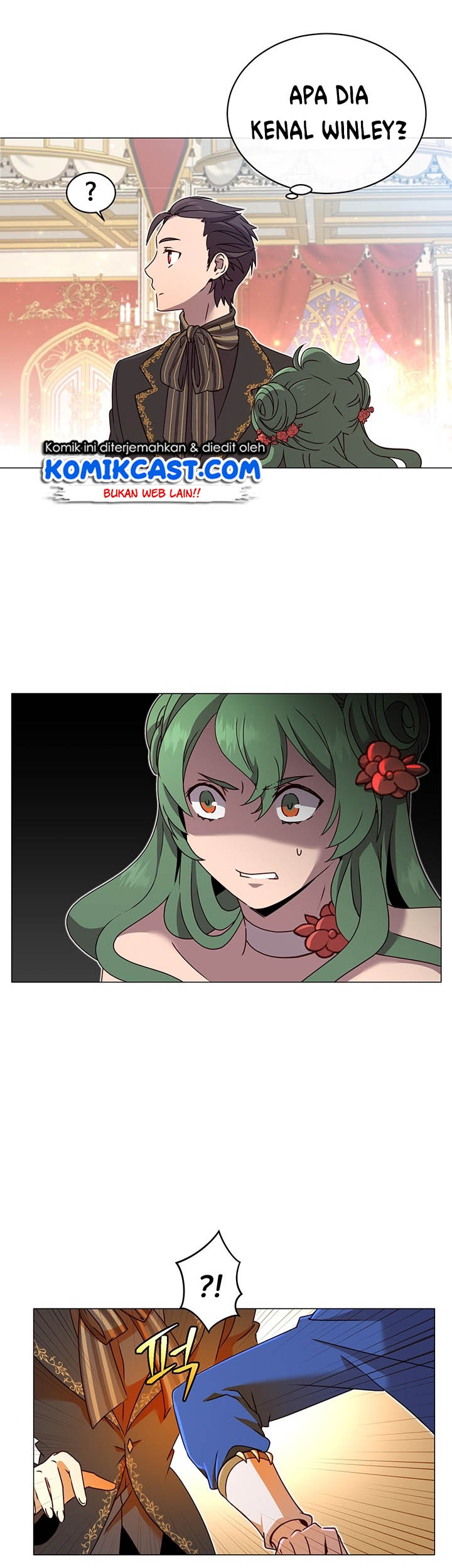 The MAX leveled hero will return! Chapter 14 - halaman 20