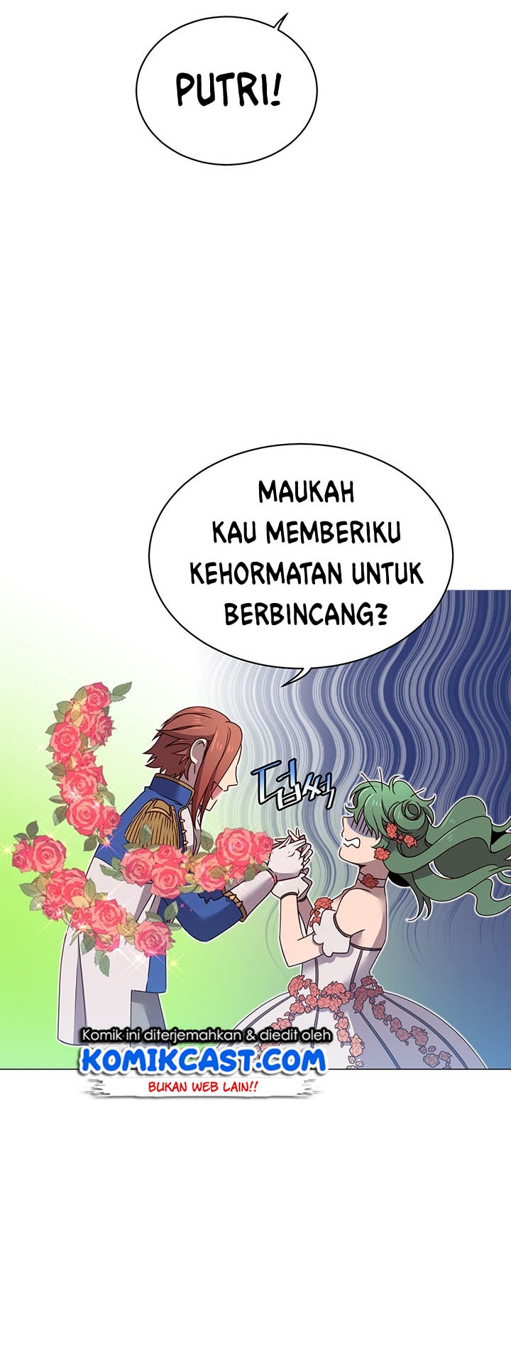 The MAX leveled hero will return! Chapter 14 - halaman 21