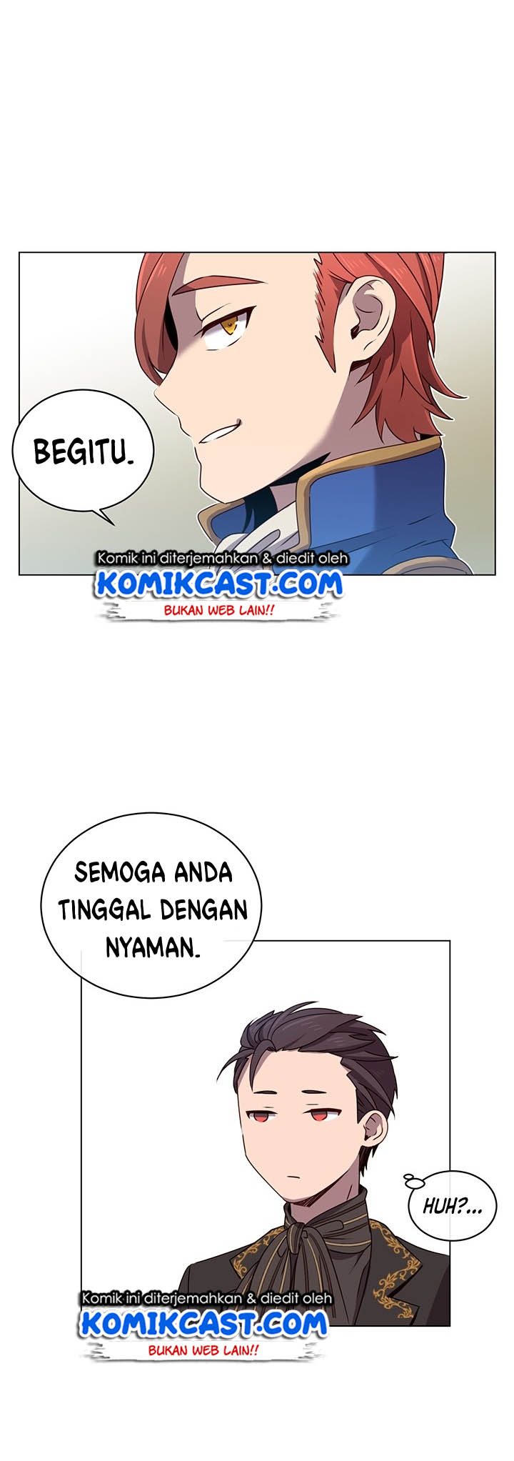 The MAX leveled hero will return! Chapter 14 - halaman 26