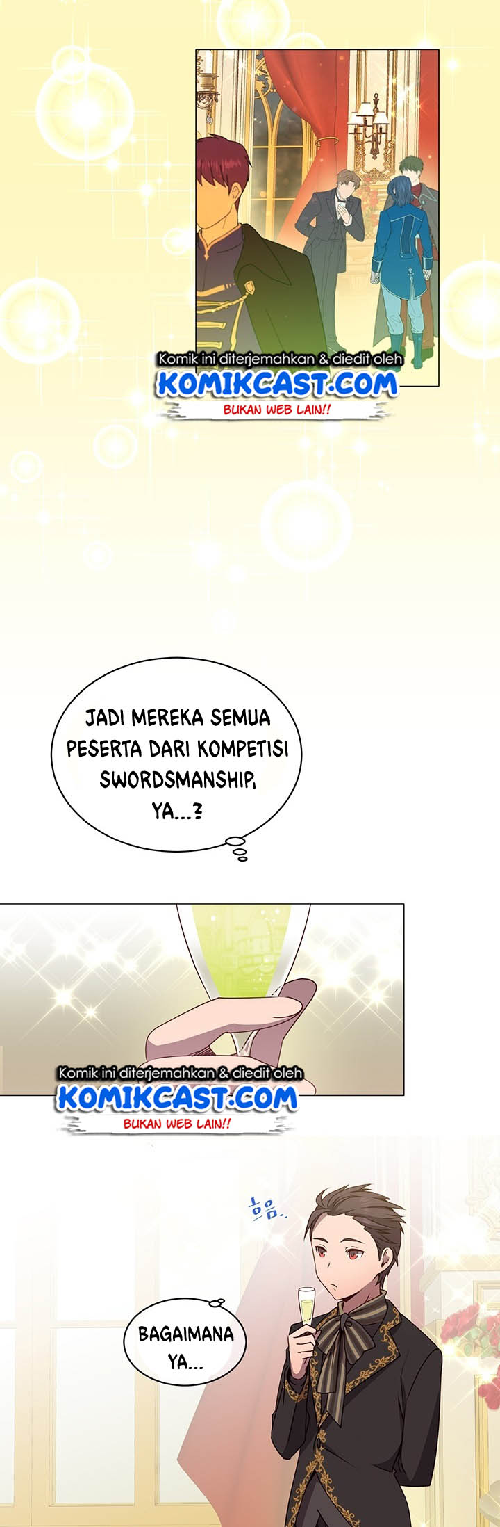 The MAX leveled hero will return! Chapter 14 - halaman 3