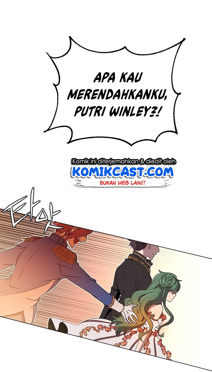 The MAX leveled hero will return! Chapter 14 - halaman 35