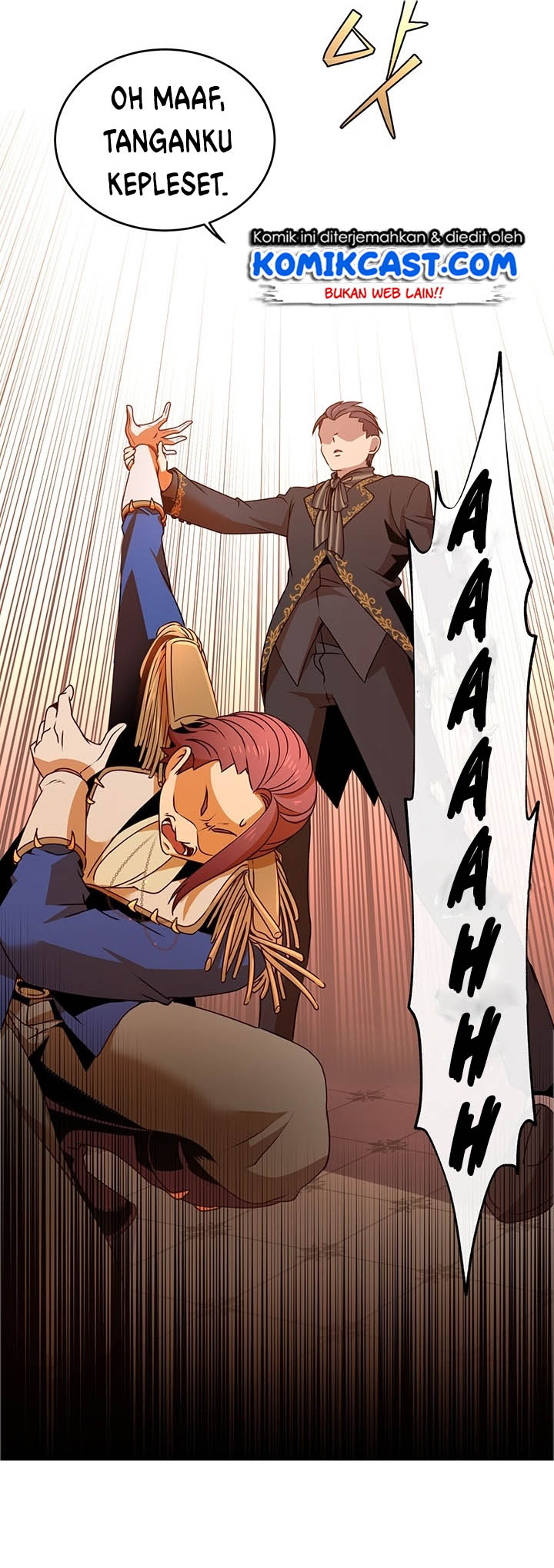 The MAX leveled hero will return! Chapter 14 - halaman 38