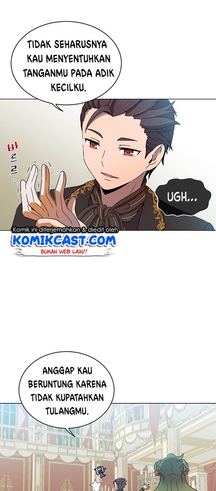 The MAX leveled hero will return! Chapter 14 - halaman 39