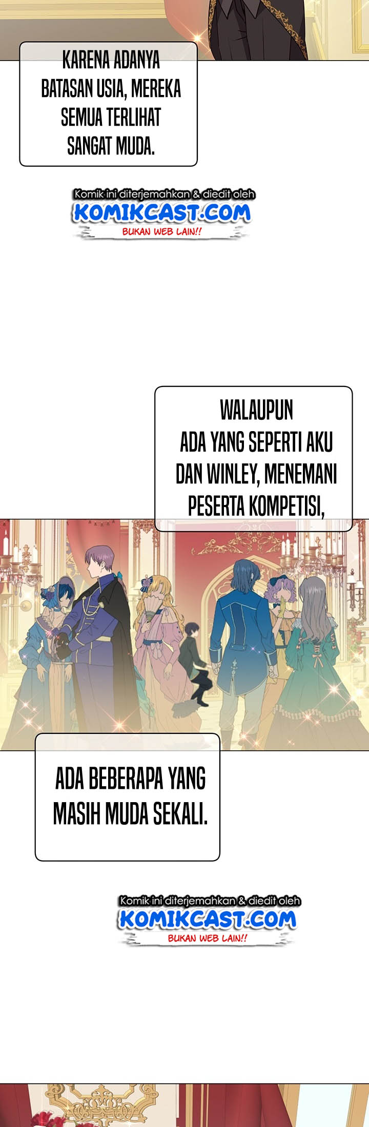 The MAX leveled hero will return! Chapter 14 - halaman 4