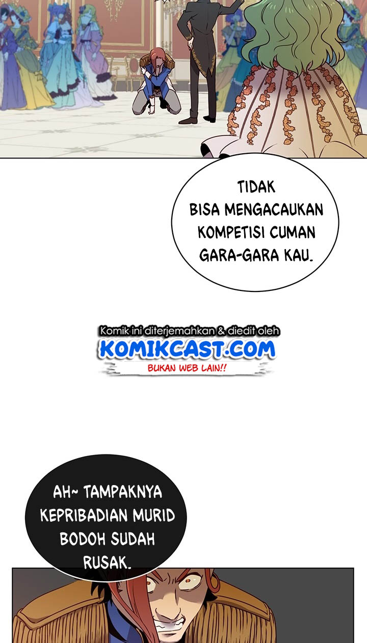 The MAX leveled hero will return! Chapter 14 - halaman 40