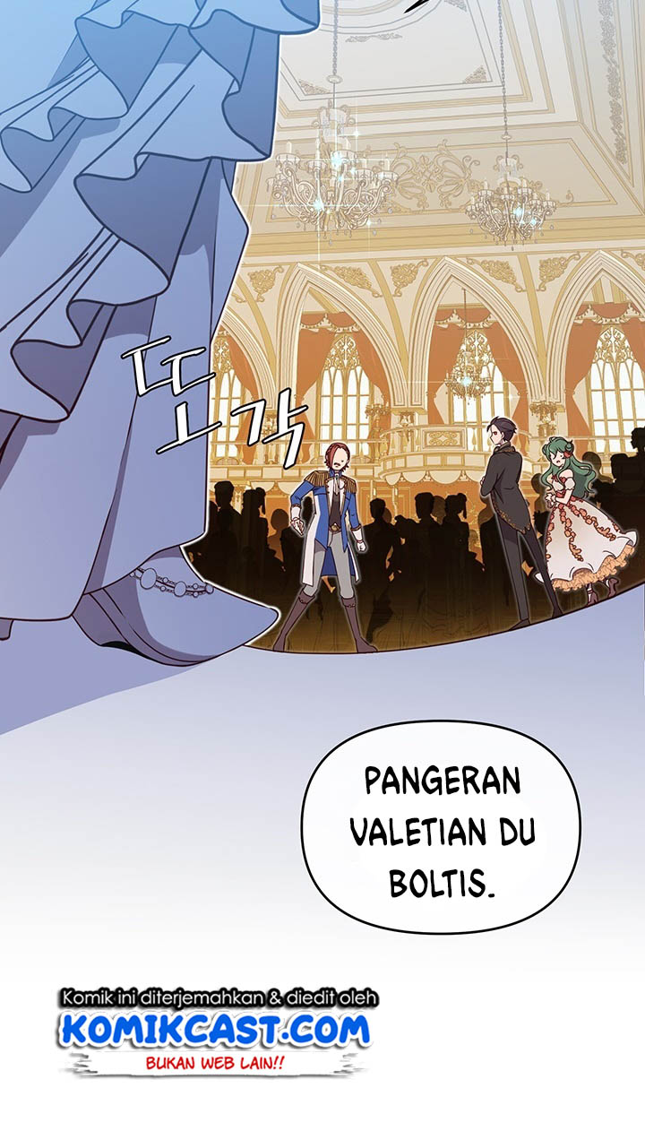 The MAX leveled hero will return! Chapter 14 - halaman 47