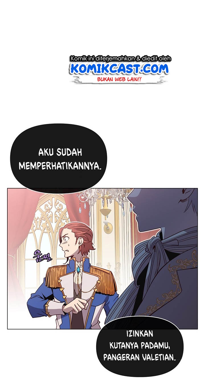 The MAX leveled hero will return! Chapter 14 - halaman 49