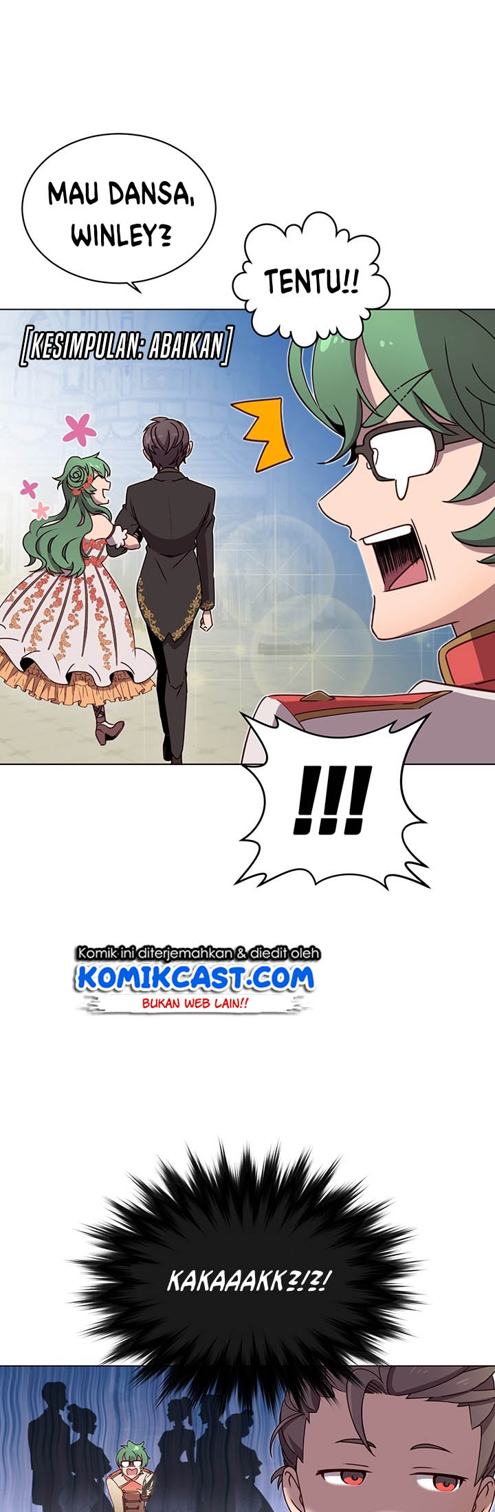 The MAX leveled hero will return! Chapter 14 - halaman 9