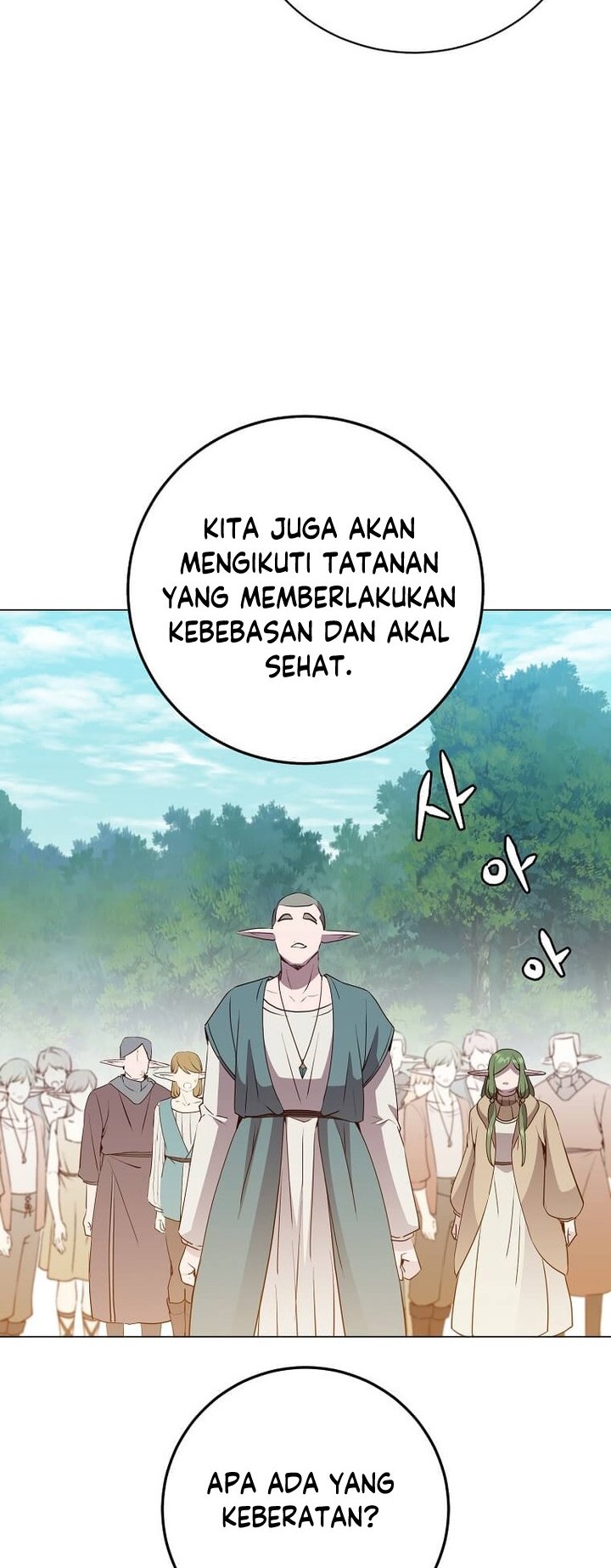 The MAX leveled hero will return! Chapter 140 - halaman 11