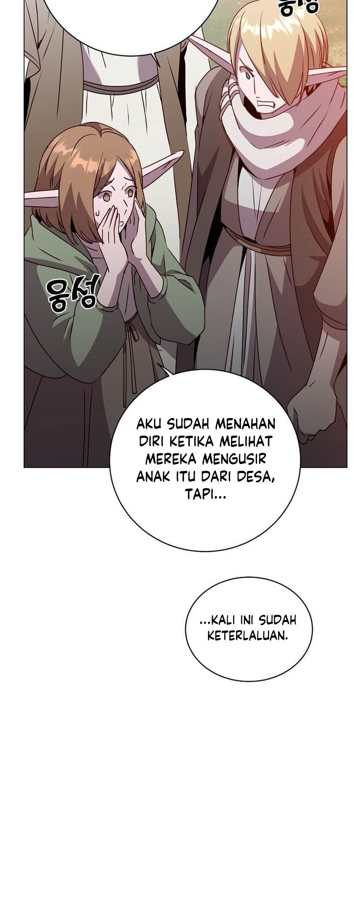 The MAX leveled hero will return! Chapter 140 - halaman 13