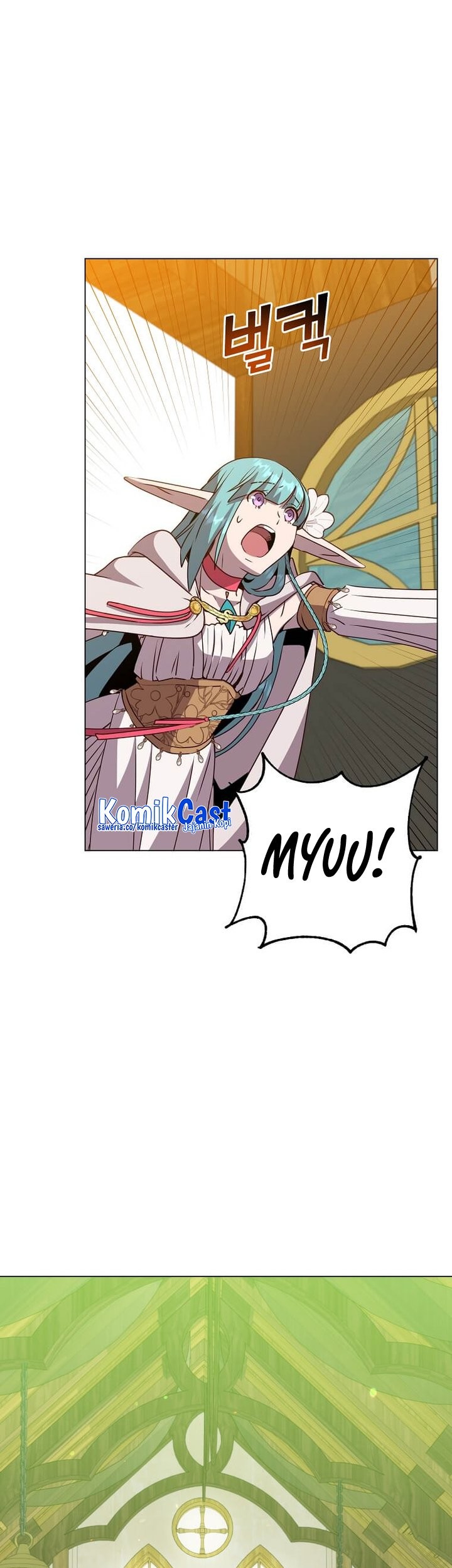The MAX leveled hero will return! Chapter 140 - halaman 18