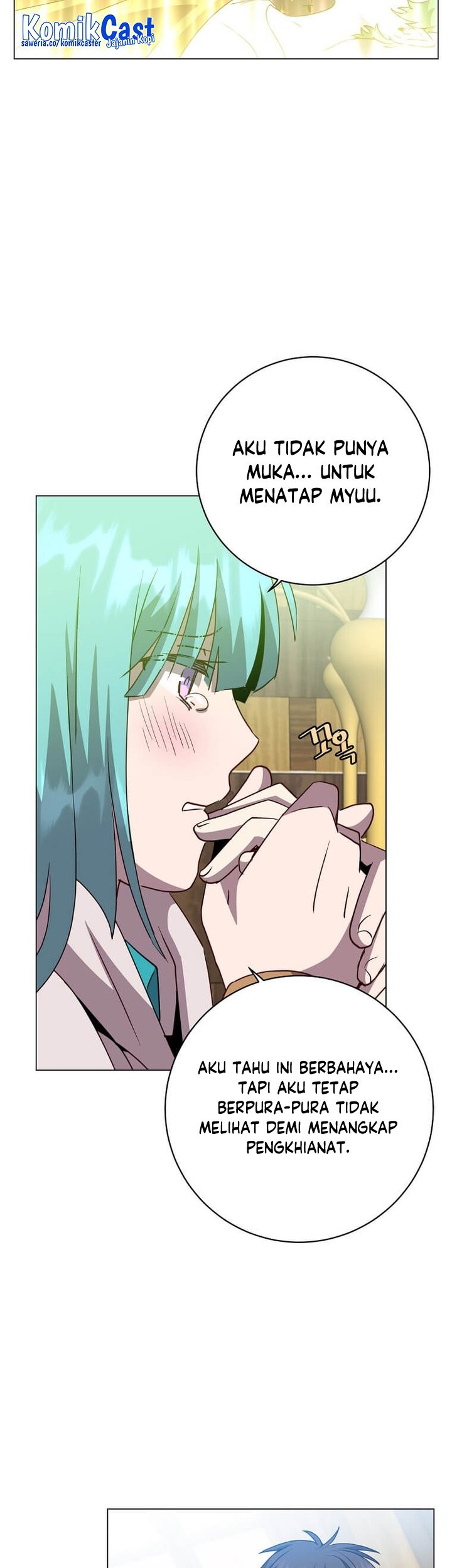 The MAX leveled hero will return! Chapter 140 - halaman 22