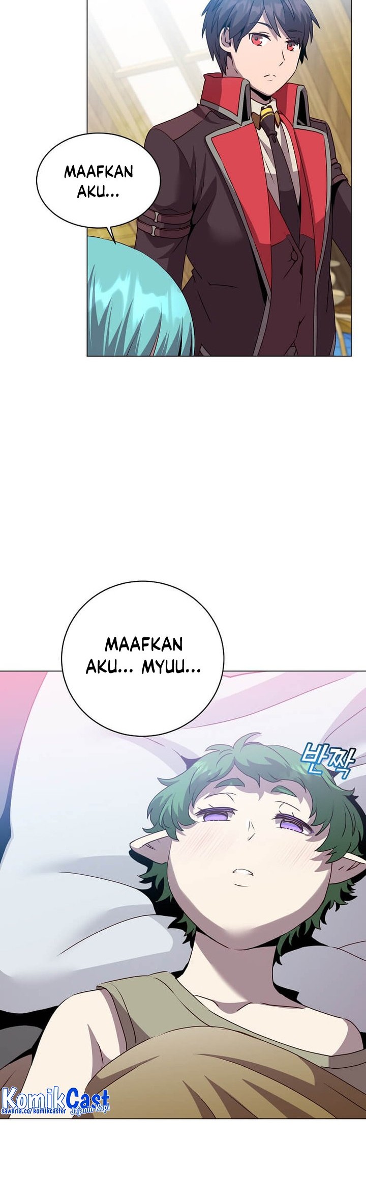 The MAX leveled hero will return! Chapter 140 - halaman 23