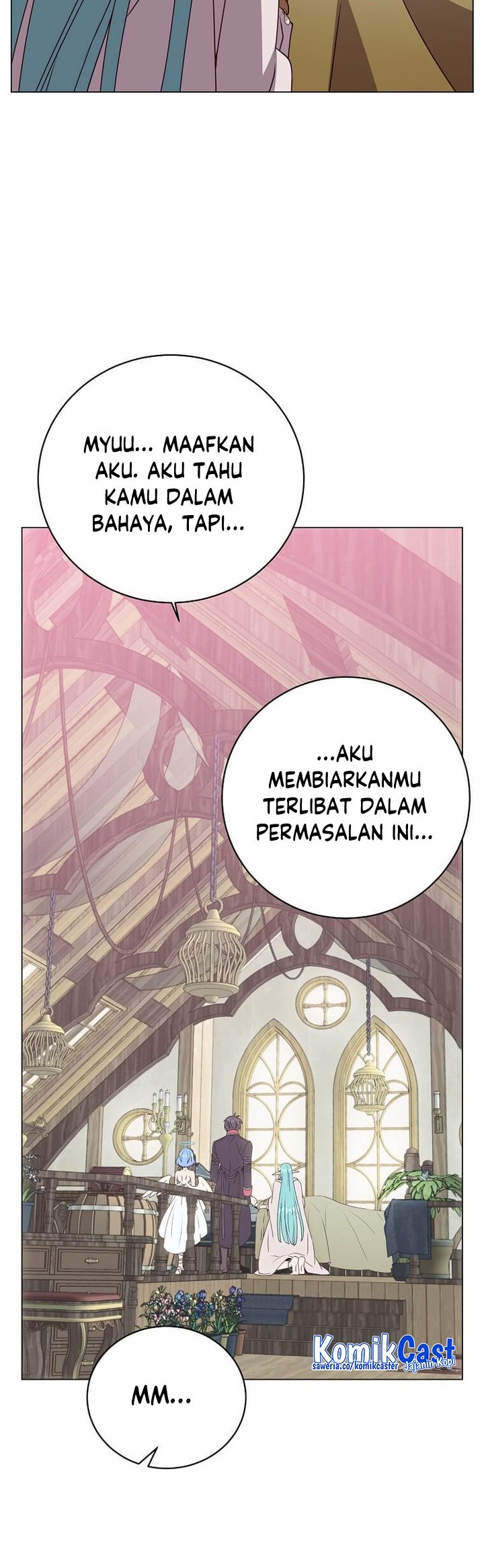 The MAX leveled hero will return! Chapter 140 - halaman 25