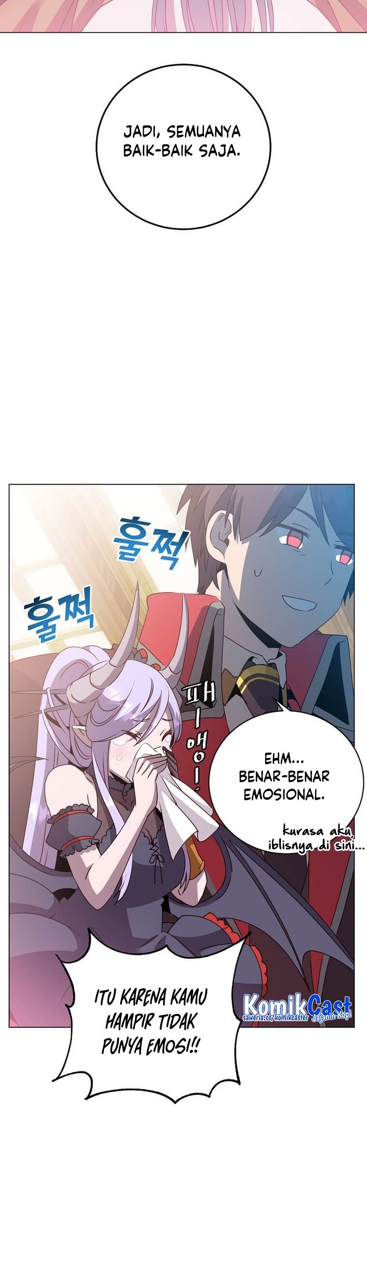 The MAX leveled hero will return! Chapter 140 - halaman 28