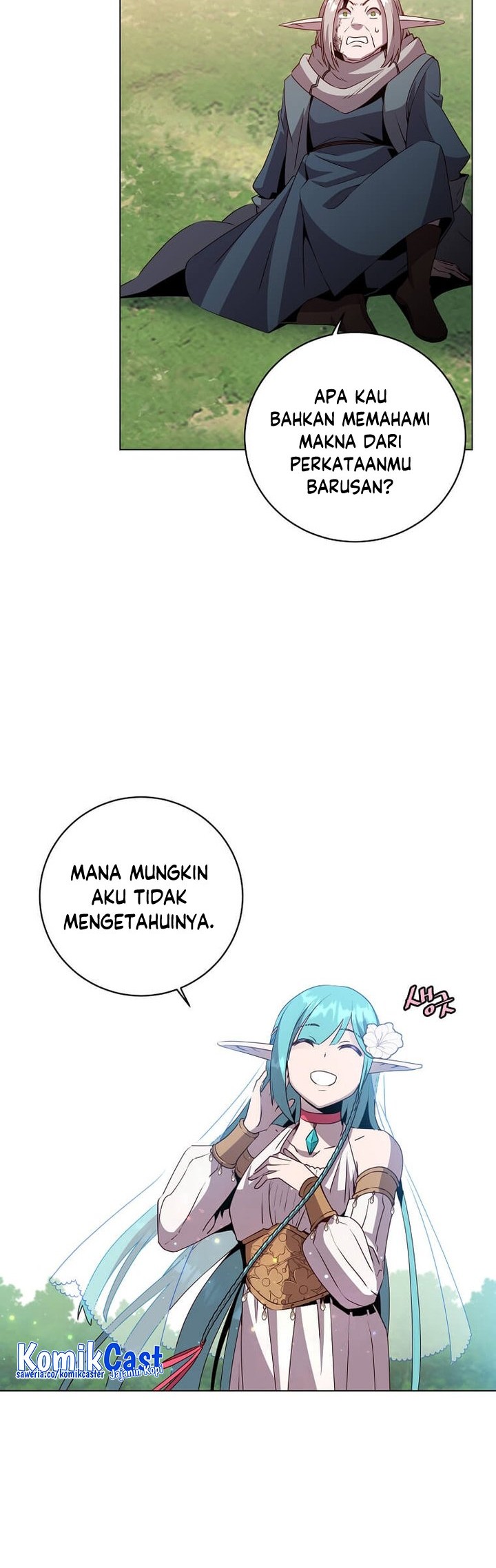 The MAX leveled hero will return! Chapter 140 - halaman 3