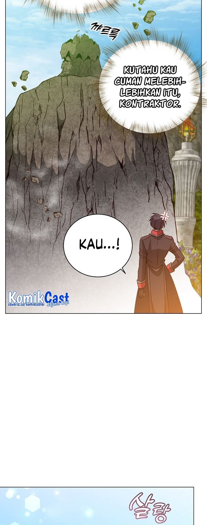 The MAX leveled hero will return! Chapter 140 - halaman 35