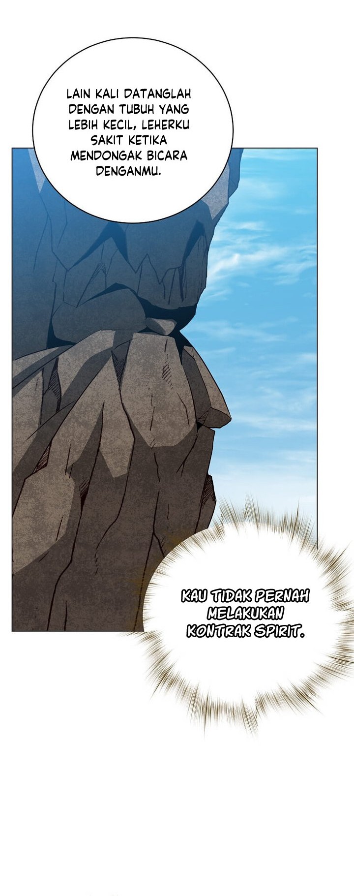 The MAX leveled hero will return! Chapter 140 - halaman 37