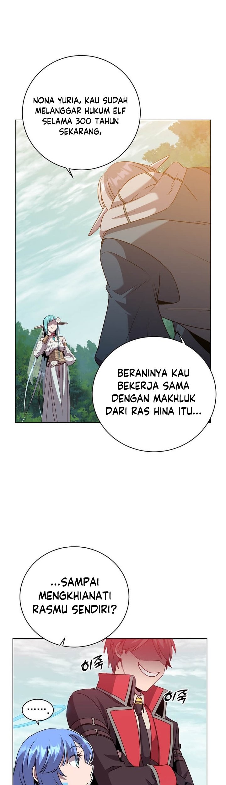 The MAX leveled hero will return! Chapter 140 - halaman 4