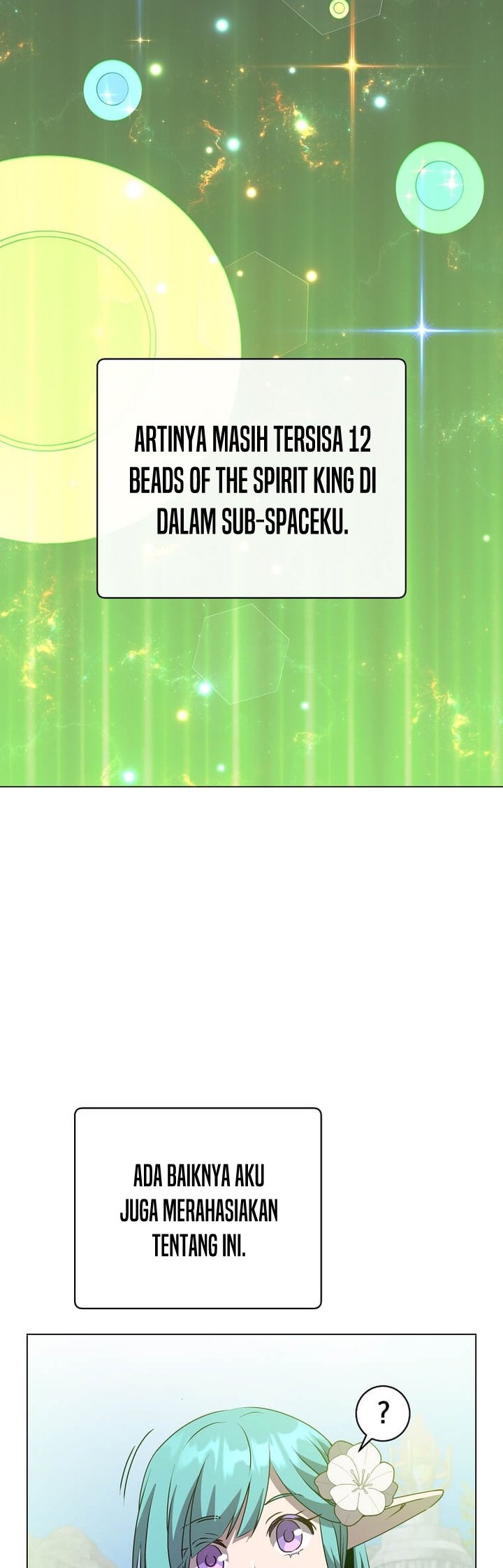 The MAX leveled hero will return! Chapter 140 - halaman 41