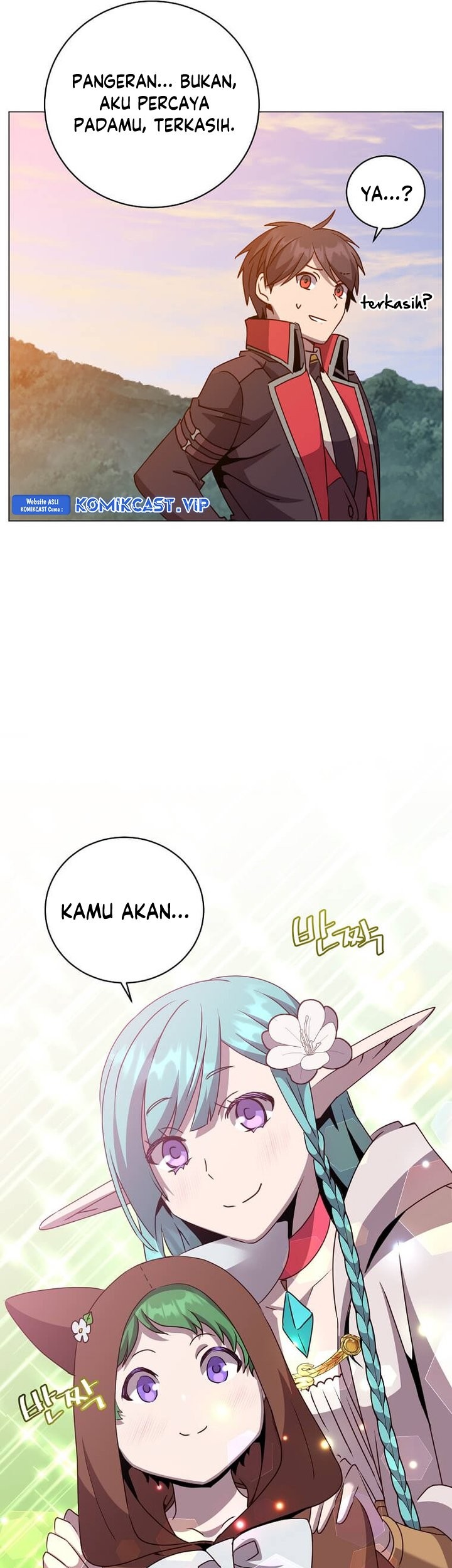 The MAX leveled hero will return! Chapter 140 - halaman 44