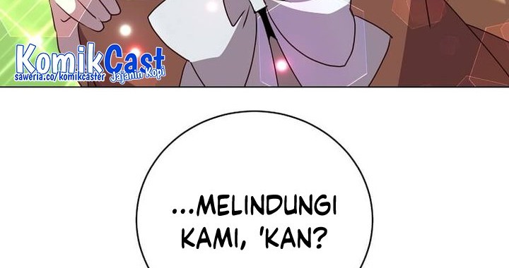 The MAX leveled hero will return! Chapter 140 - halaman 45
