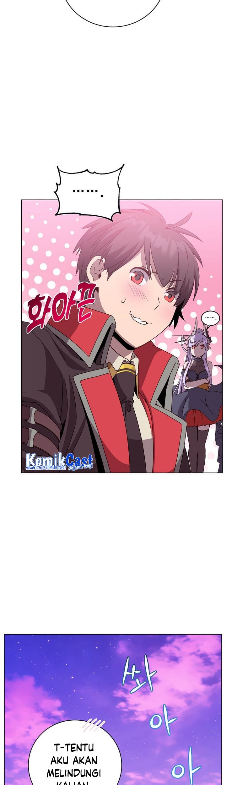The MAX leveled hero will return! Chapter 140 - halaman 46