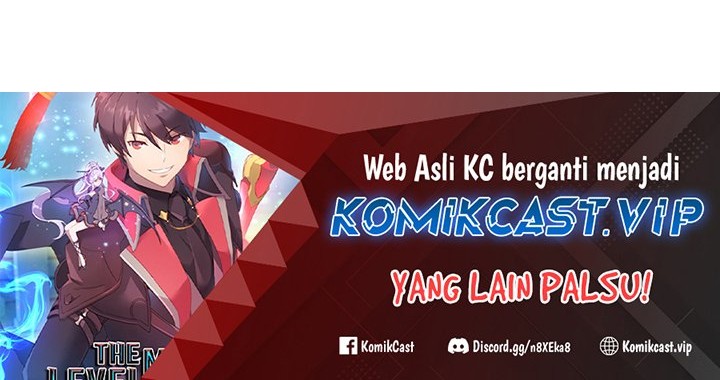 The MAX leveled hero will return! Chapter 140 - halaman 49