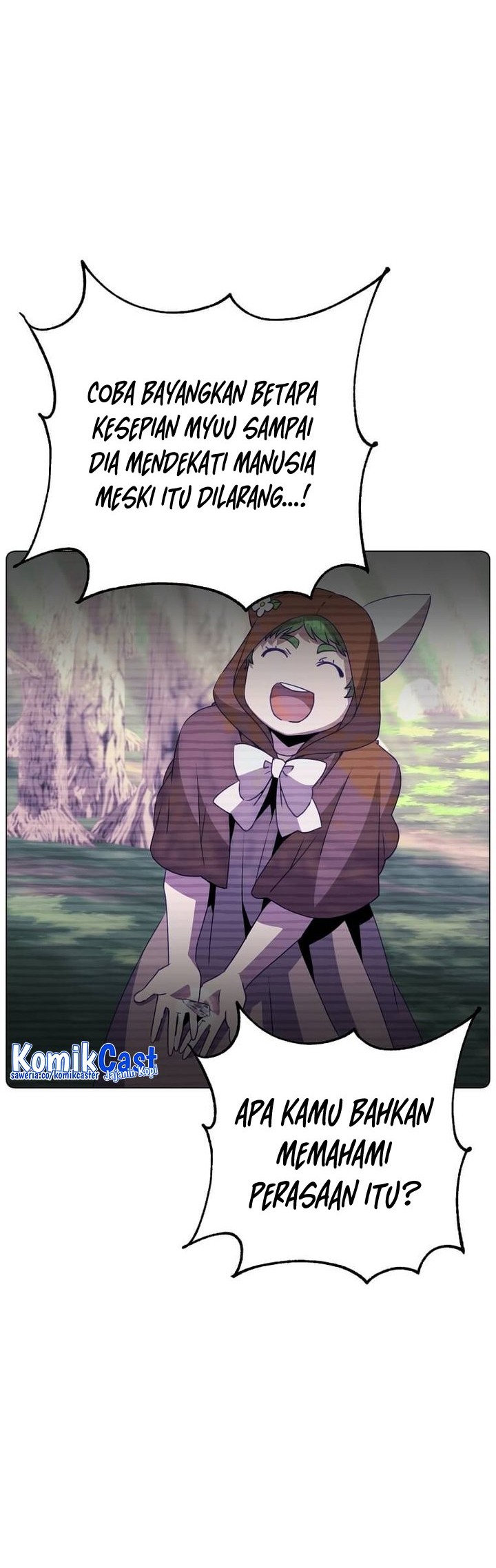 The MAX leveled hero will return! Chapter 140 - halaman 7
