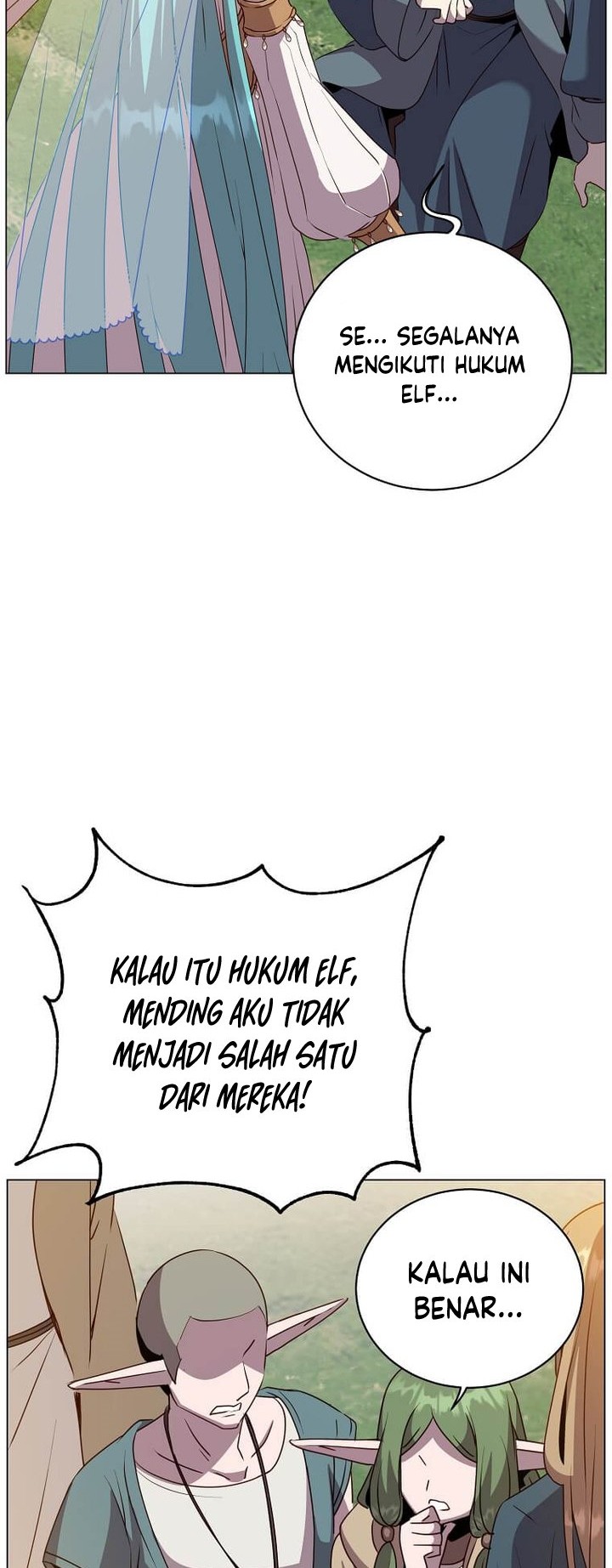 The MAX leveled hero will return! Chapter 140 - halaman 9