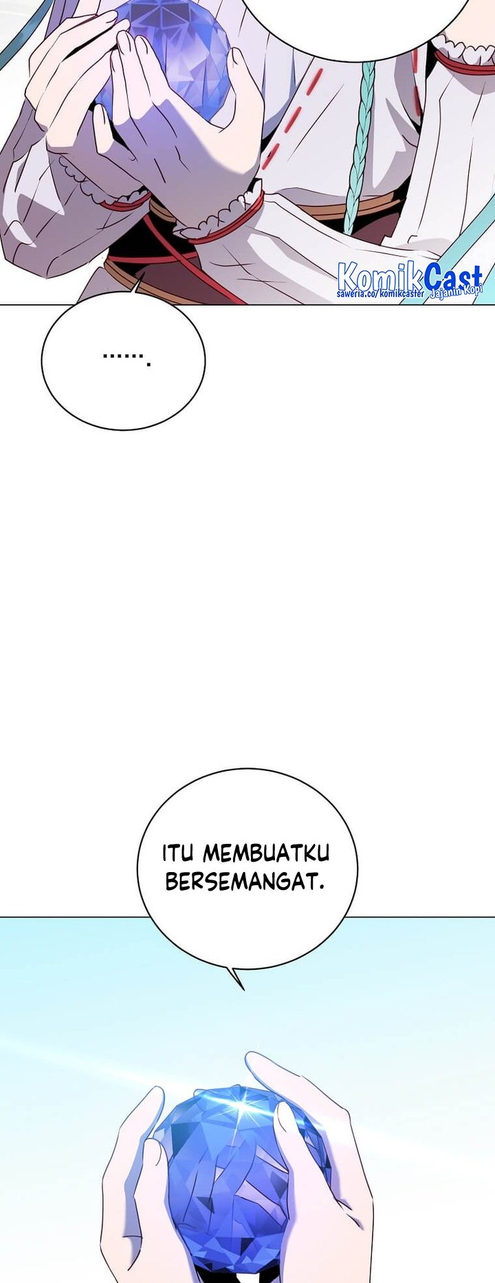 The MAX leveled hero will return! Chapter 141 - halaman 11