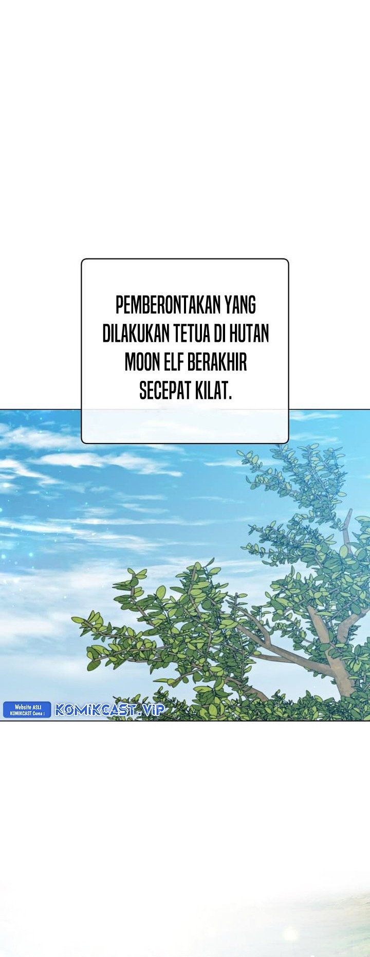 The MAX leveled hero will return! Chapter 141 - halaman 13