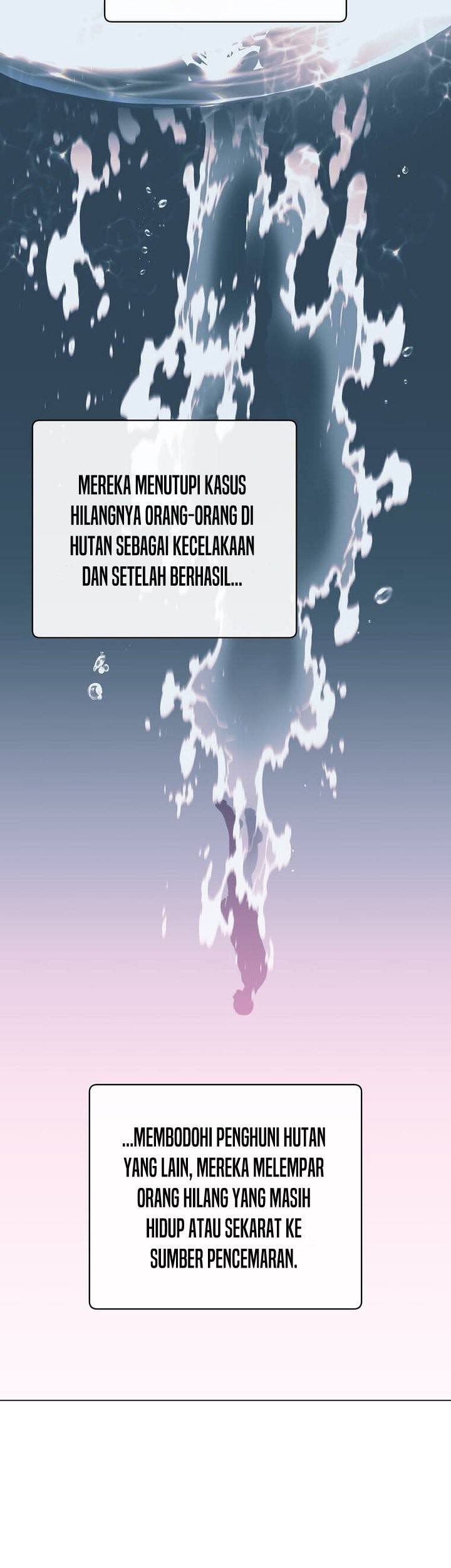 The MAX leveled hero will return! Chapter 141 - halaman 18