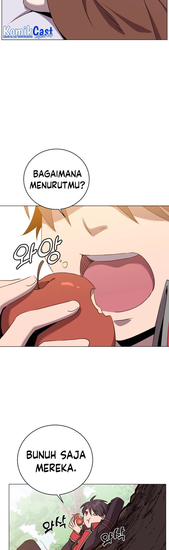 The MAX leveled hero will return! Chapter 141 - halaman 27