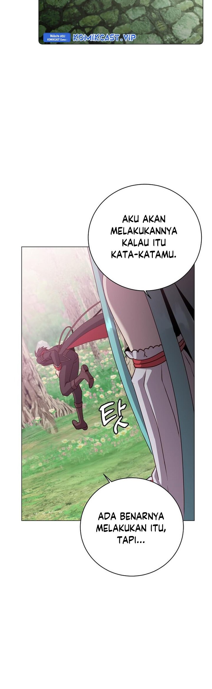 The MAX leveled hero will return! Chapter 141 - halaman 31