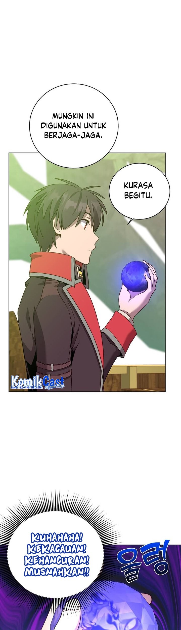 The MAX leveled hero will return! Chapter 141 - halaman 4