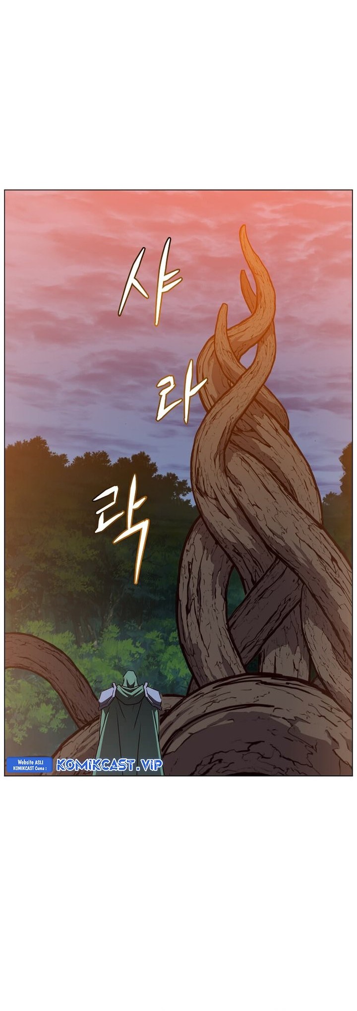The MAX leveled hero will return! Chapter 141 - halaman 49
