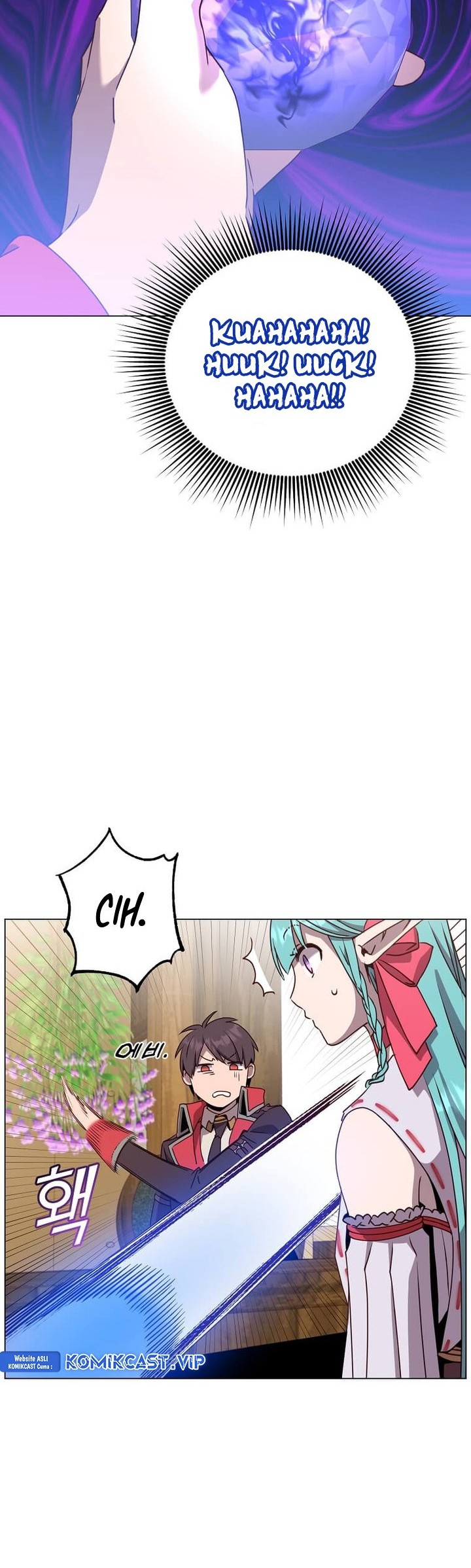 The MAX leveled hero will return! Chapter 141 - halaman 5