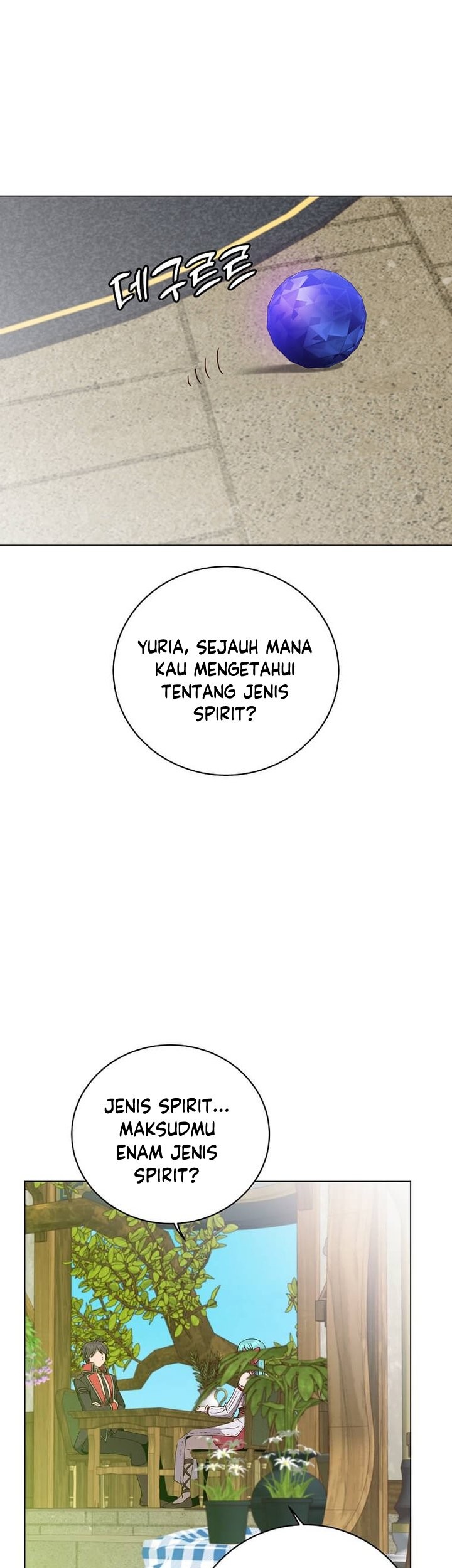 The MAX leveled hero will return! Chapter 141 - halaman 6