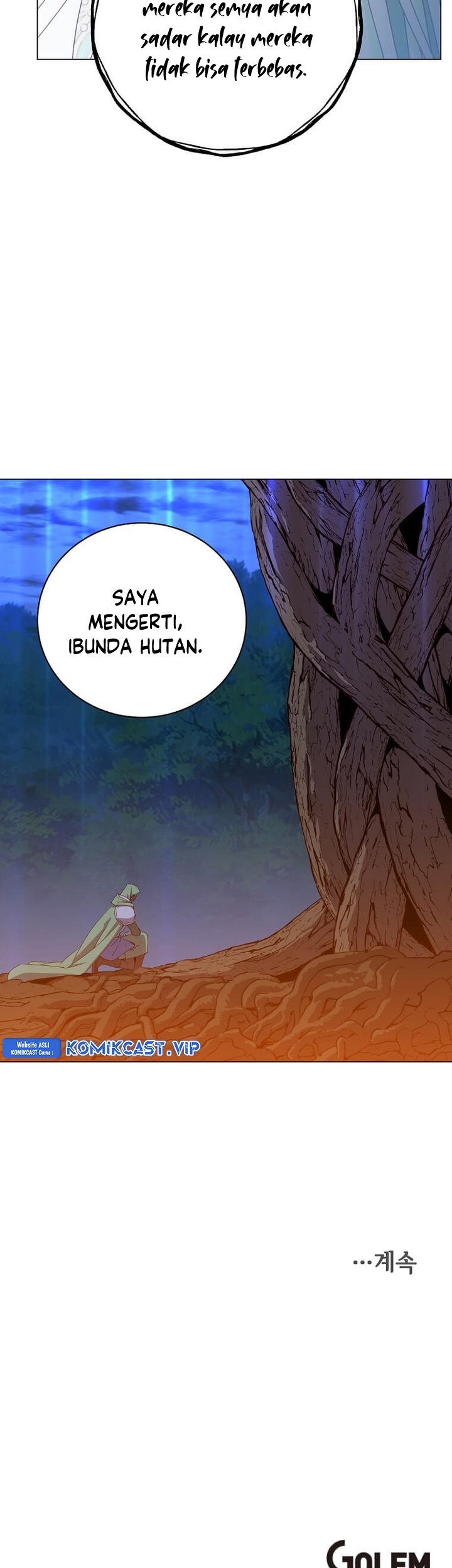 The MAX leveled hero will return! Chapter 141 - halaman 60