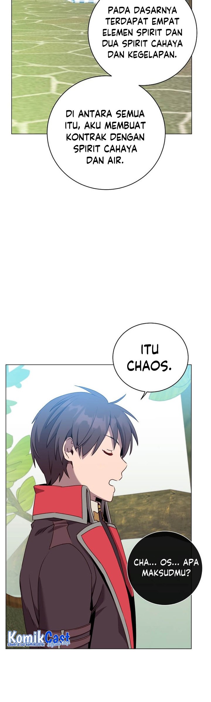 The MAX leveled hero will return! Chapter 141 - halaman 7