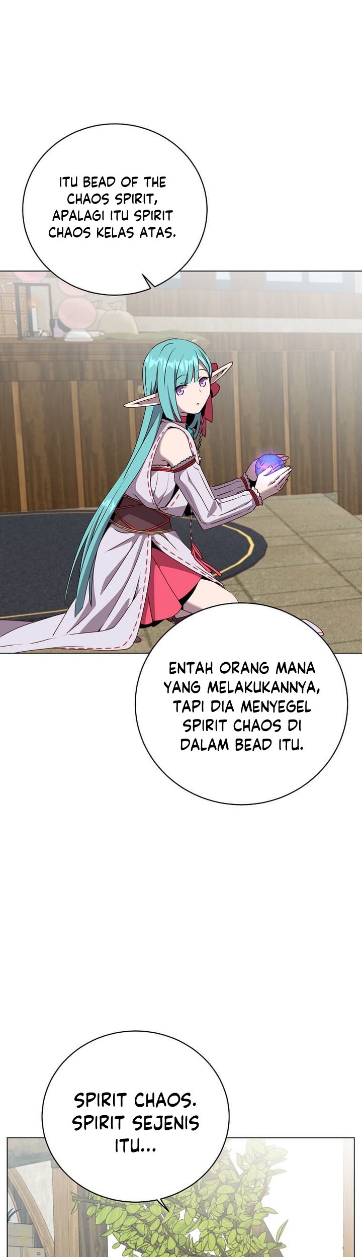 The MAX leveled hero will return! Chapter 141 - halaman 8