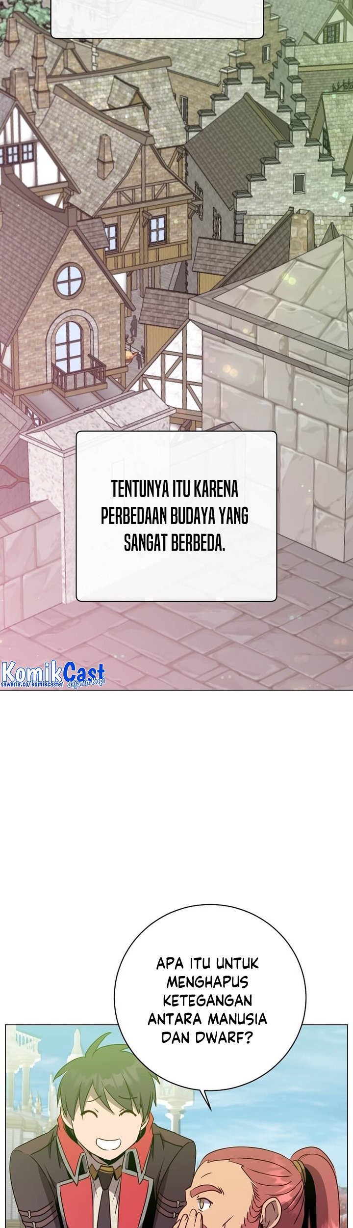 The MAX leveled hero will return! Chapter 142 - halaman 10