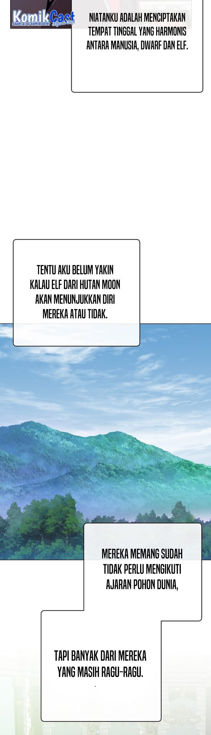 The MAX leveled hero will return! Chapter 142 - halaman 12