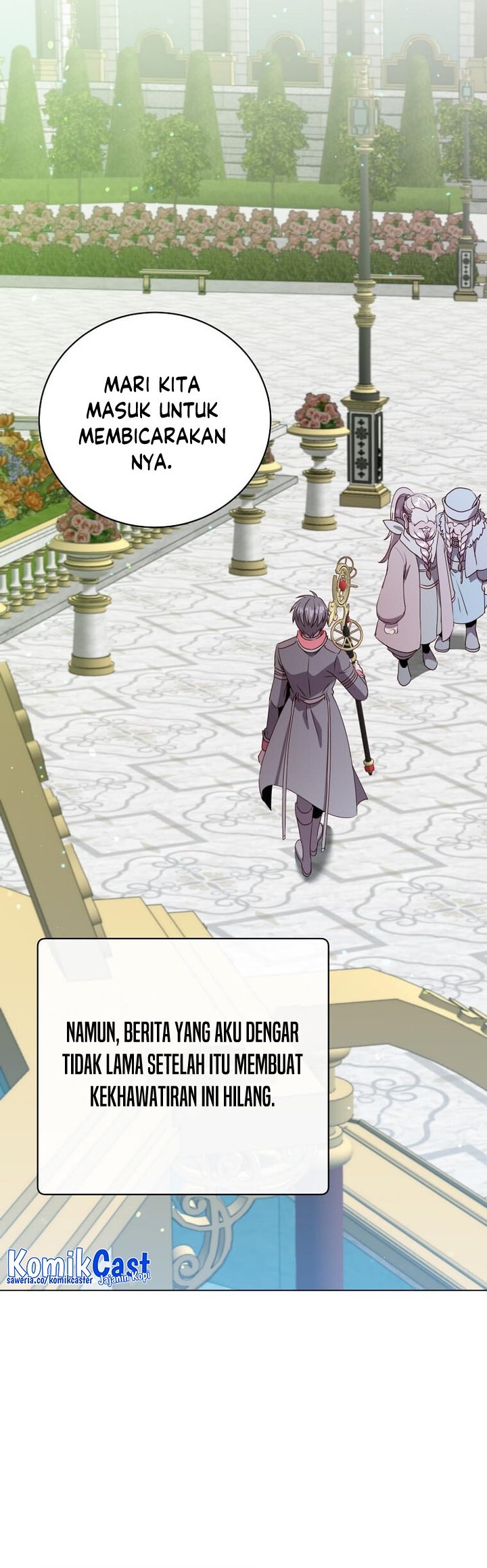 The MAX leveled hero will return! Chapter 142 - halaman 13